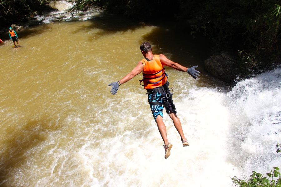 Top 3 des descentes de canyoning en Ardèche à faire !