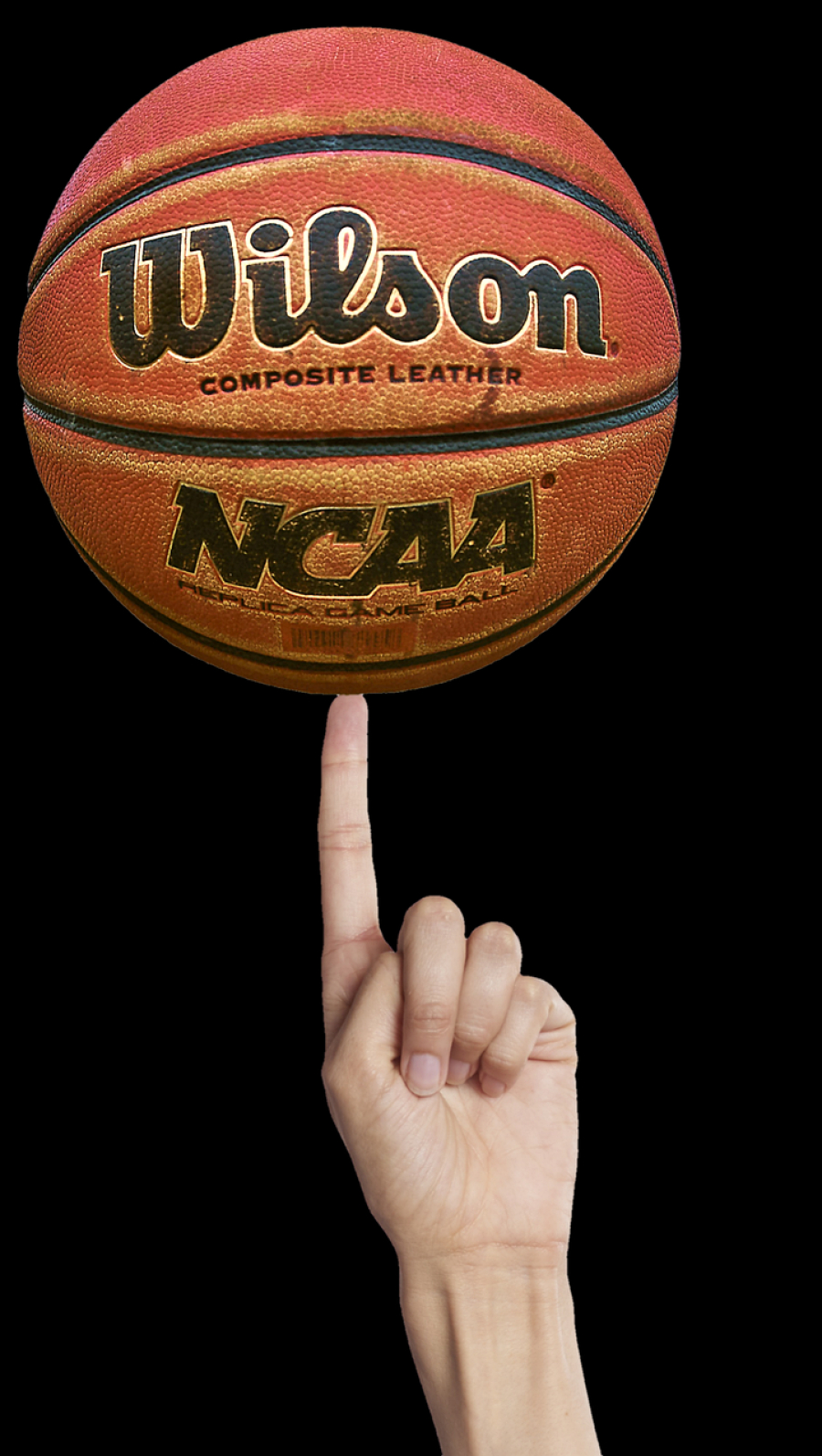 ballon de basketball